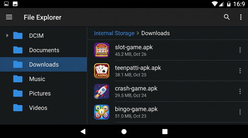 Main screen of x777 gameapk page for PK players - 4